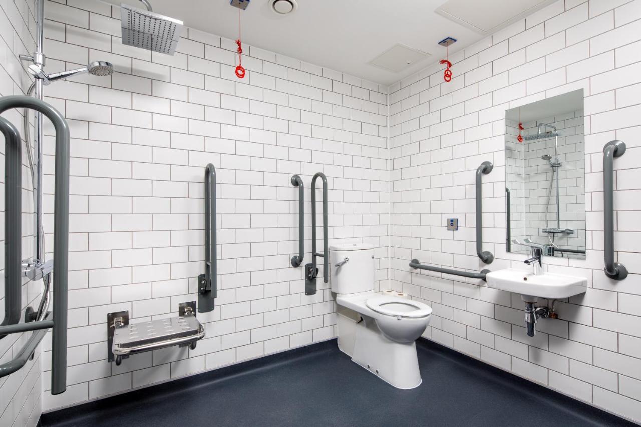 Ibis Budget Sheffield Centre St Marys Gate Kültér fotó